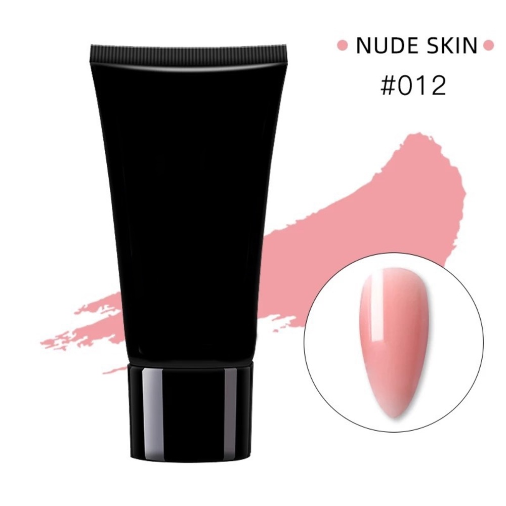 COPY - Polygel Nail Kit - Nude Skin - UV Led Lamp